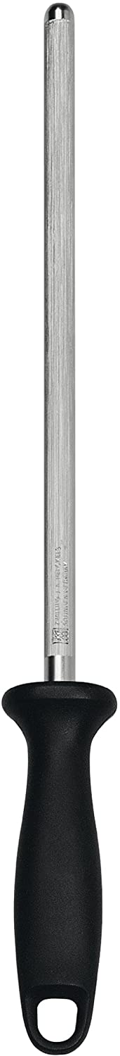 Zwilling 32576261 Whetstone Plastic Handle Black