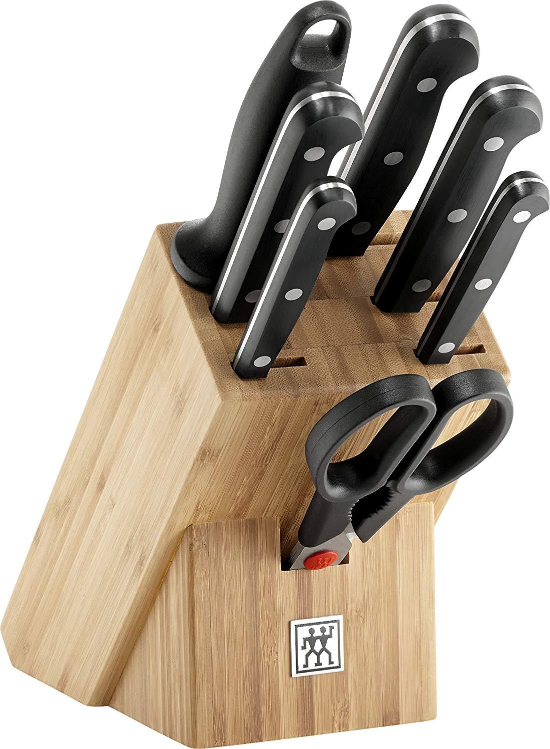 Zwilling 8-Piece Twin Gourmet 31673-200-0 Knife Block