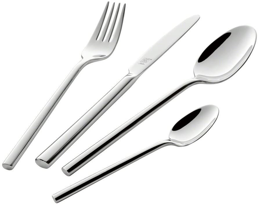 Zwilling Aberdeen Set 68-Piece Cutlery Set Polished 18/10 Stainless Steel