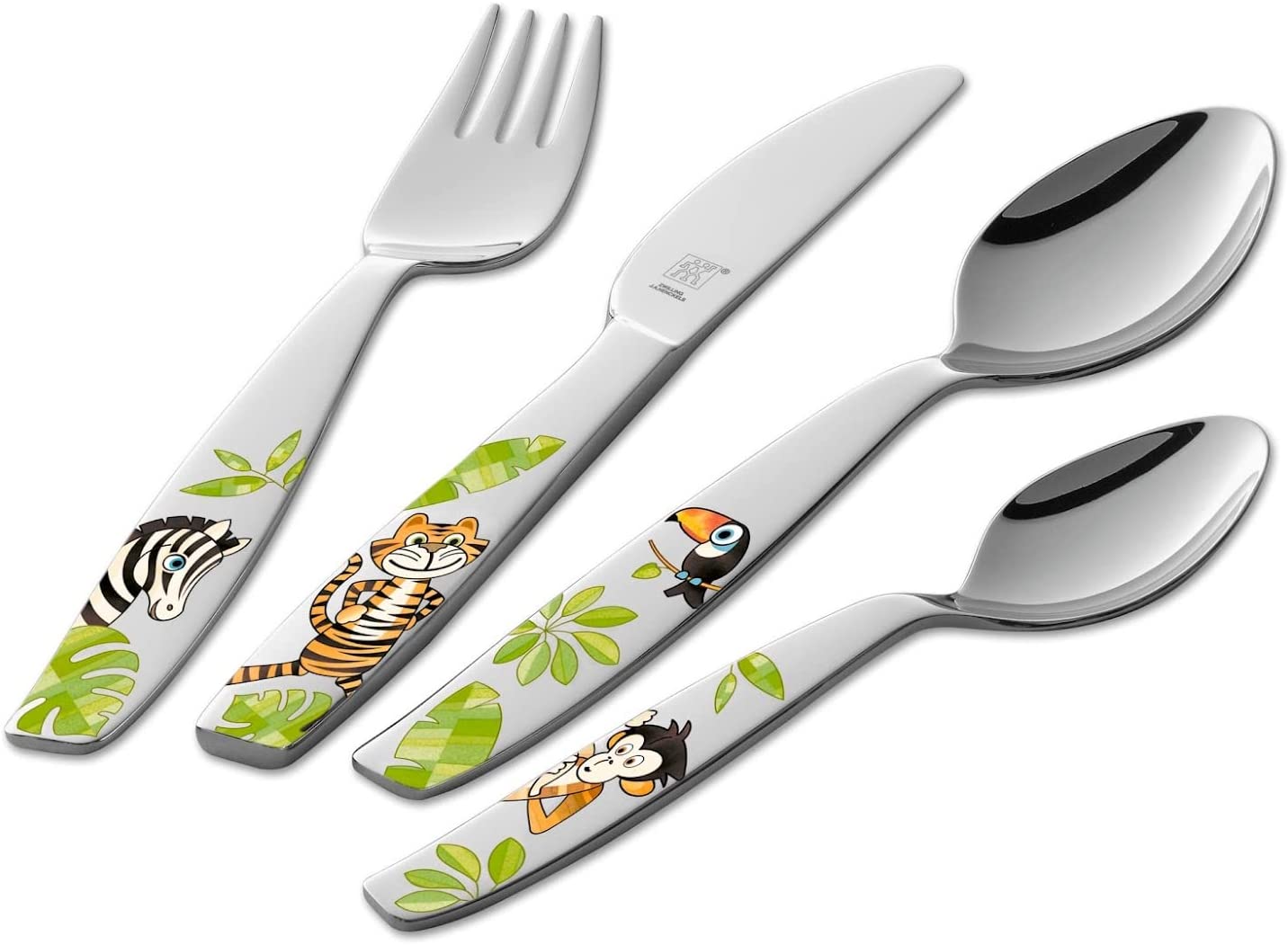 Zwilling Children\'s Cutlery Jungle