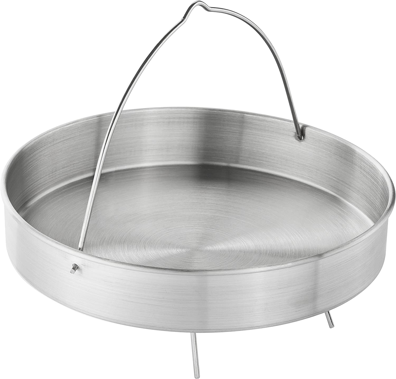 Zwilling EcoQuick steamer insert 22 cm unperforated