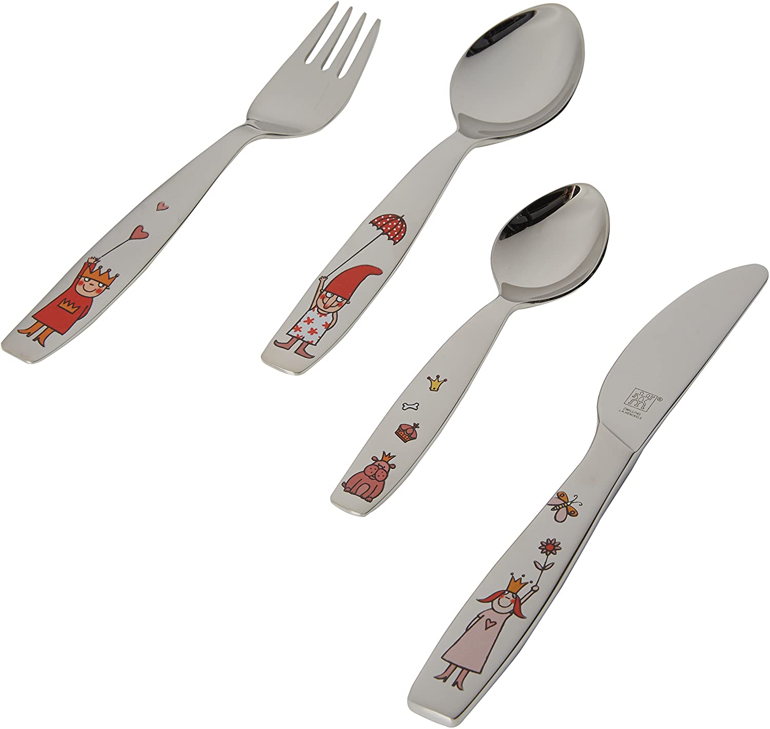 Zwilling Emilie 07136-210 Children\'s Cutlery Set