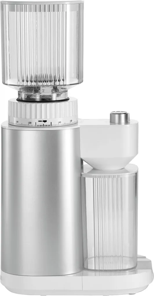 ZWILLING Enfinigy Silver-White Coffee Grinder