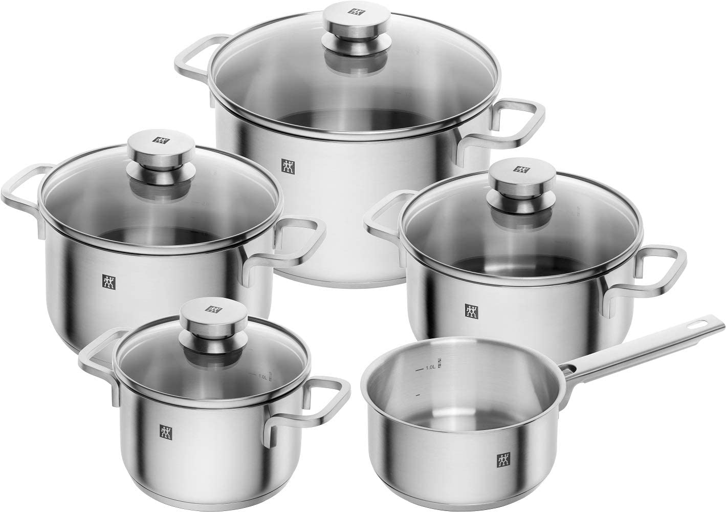 ZWILLING Cooking Pot Set