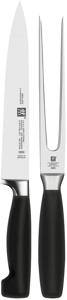 Zwilling Four Star 2 Piece Knife Set
