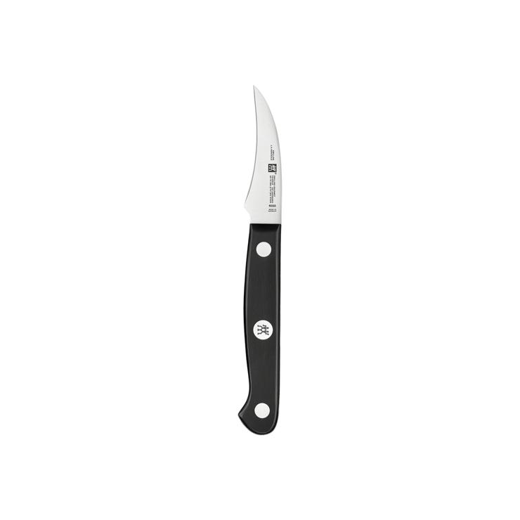 Zwilling Gemini Gourmet Curved Peeling Knife