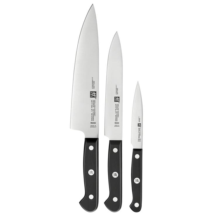 Zwilling Gemini Gourmet Knife Set 3 Pieces