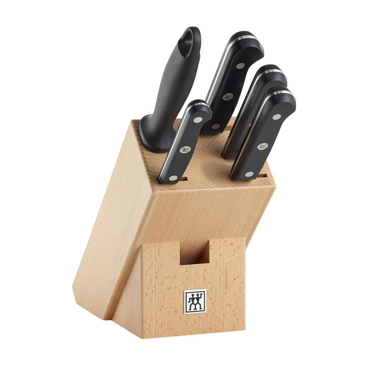 Zwilling Gemini Gourmet Knife Set 5 Parts