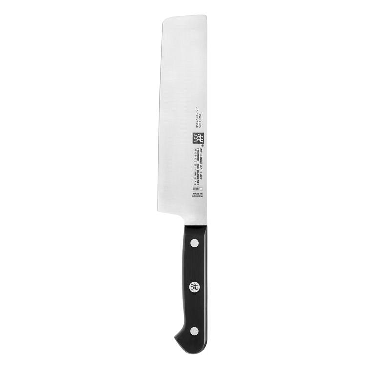 Zwilling Gemini Gourmet Nakiri Vegetable Knife