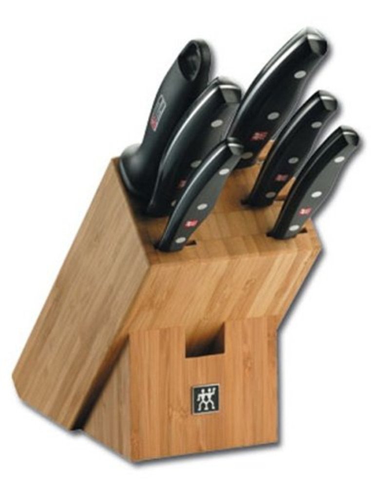 Zwilling J. A. Henckels Pollux 7-Piece Block Set