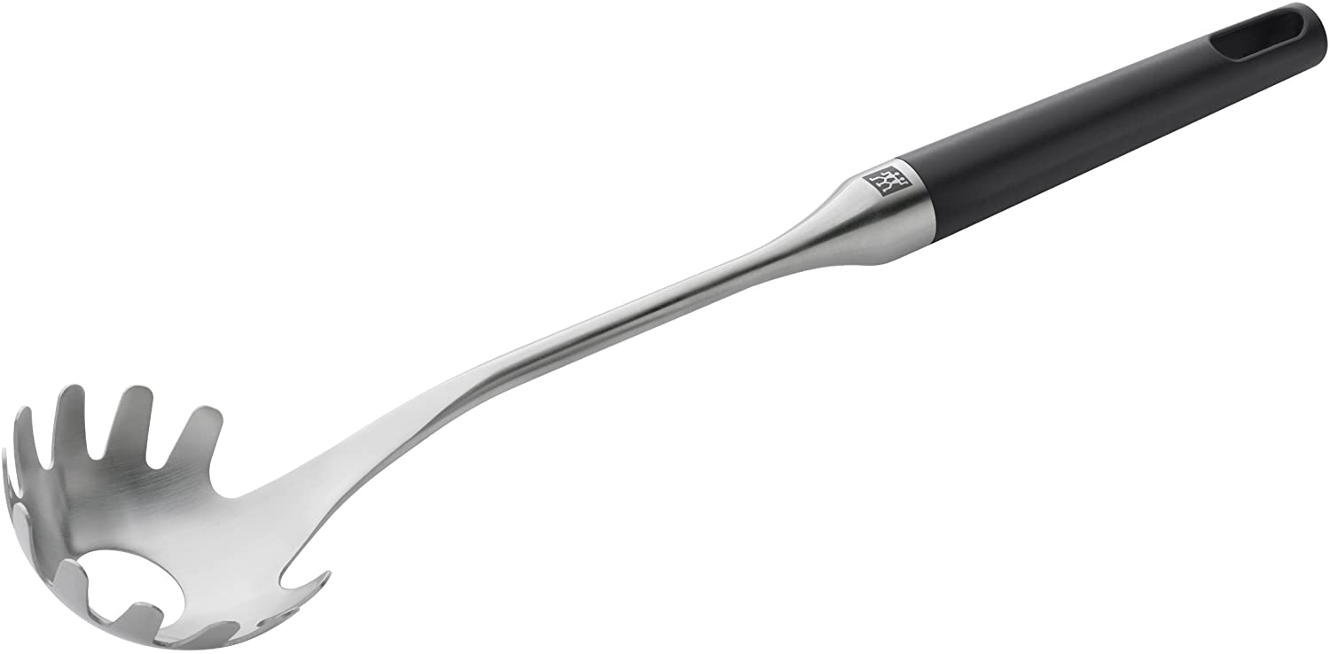 Zwilling J.A Henckels Twin Spaghetti Spoon, Pure Black