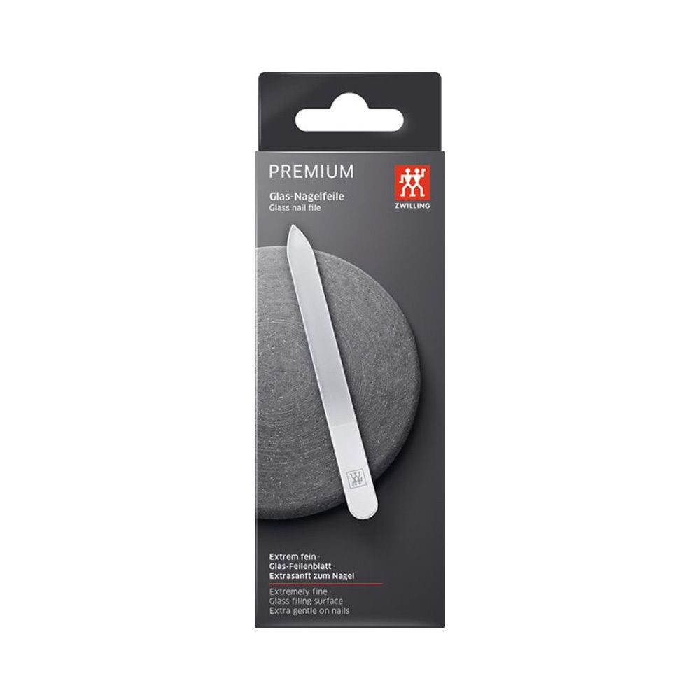 Zwilling Manicure Glass Nail File 140 mm