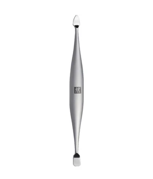 Zwilling Manicure Pedicure Set, 5-piece, with combination nail scissors, vegan, grey
