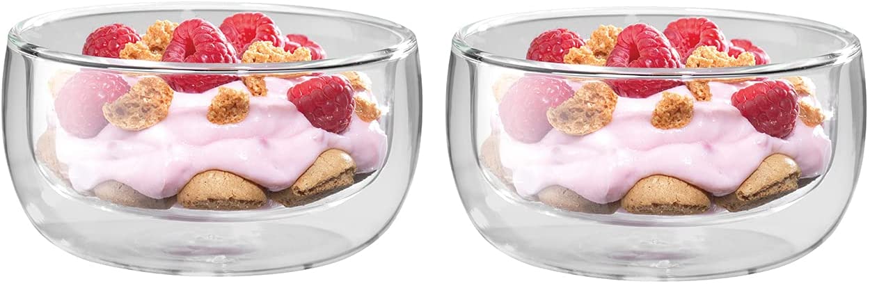 Zwilling Set of 2 Sorrento Bowls J.A Handles
