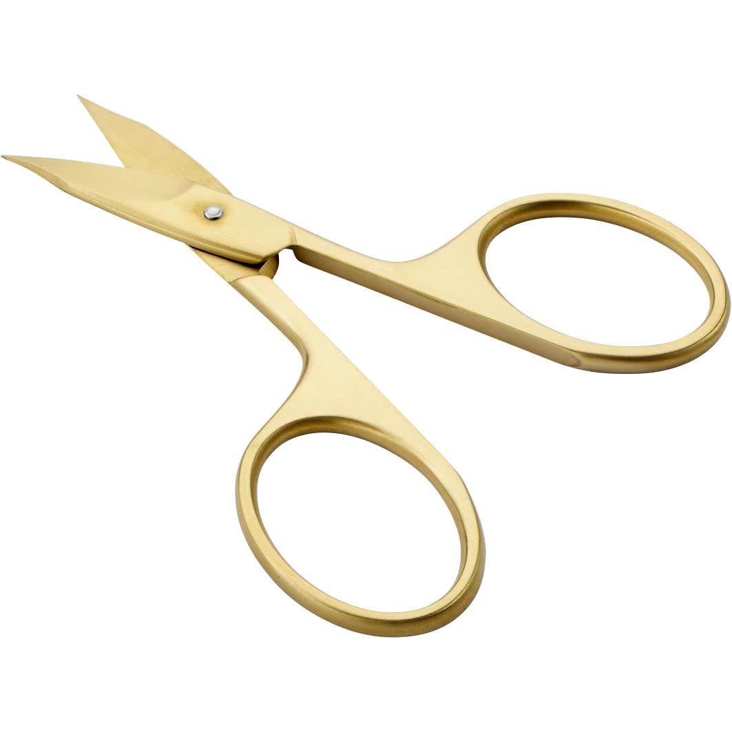 ZWILLING nail scissors nail and skin scissors, gold