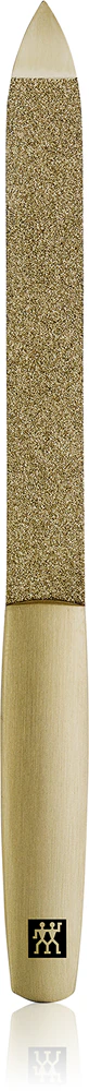 Zwilling Premium Gold nail file