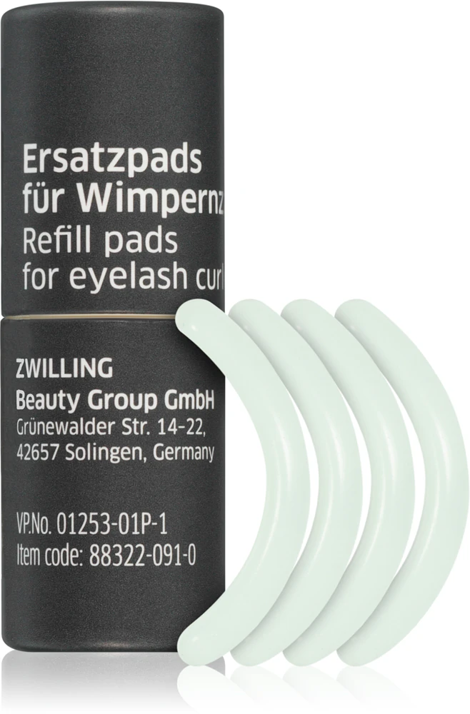 Zwilling Premium Refill Pads Lash Curler replacement pads for eyelash curlers