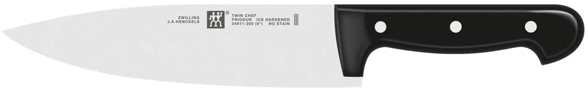 Zwilling Santoku Knife with Skulls PRO 18 cm (H.No. 38408-181-0)