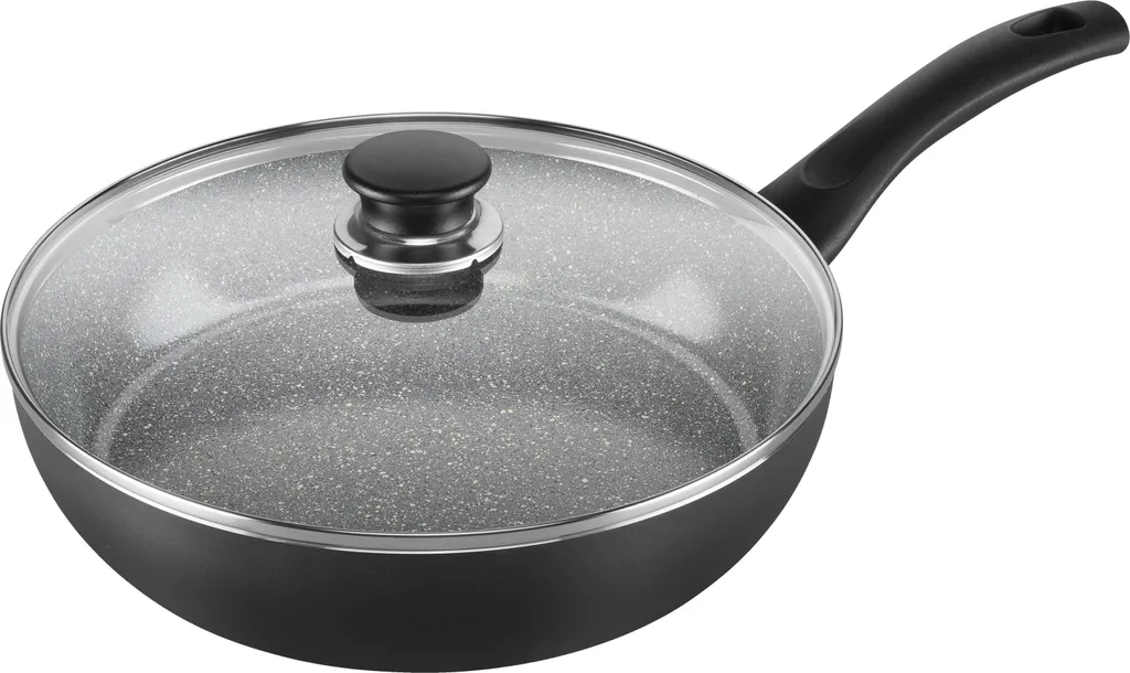 ZWILLING Braising pan BOLOGNA CERAMIC LHD 46x9x28 cm black