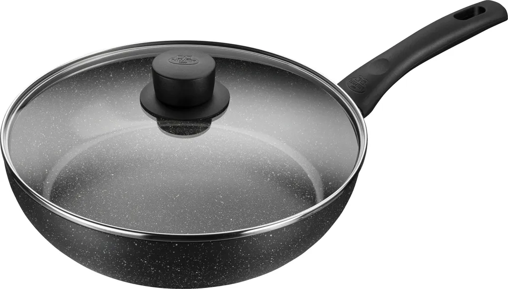 ZWILLING Schmorpfanne VIPITENO CERAMIC LHD 48x14x28 cm schwarz
