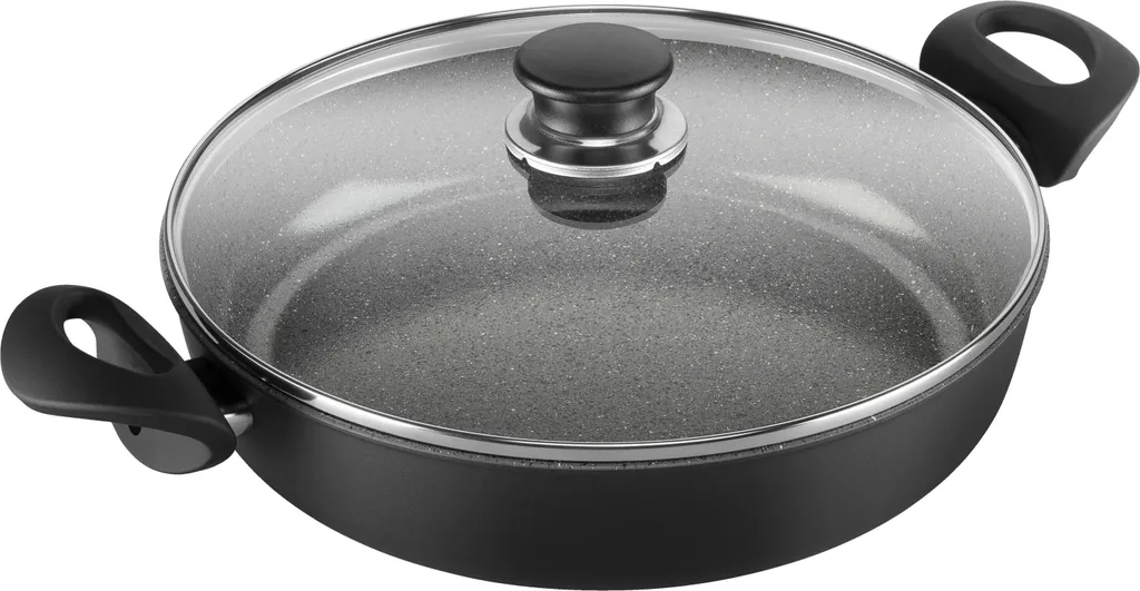 ZWILLING serving pan BARI CERAMIC LHD 46x10x28 cm black