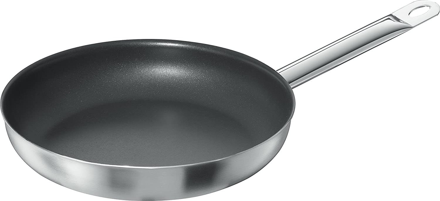 Zwilling Twin Choice 40958-286-0 Frying Pan Suitable for Induction Cookers Coated Diameter 28 cm