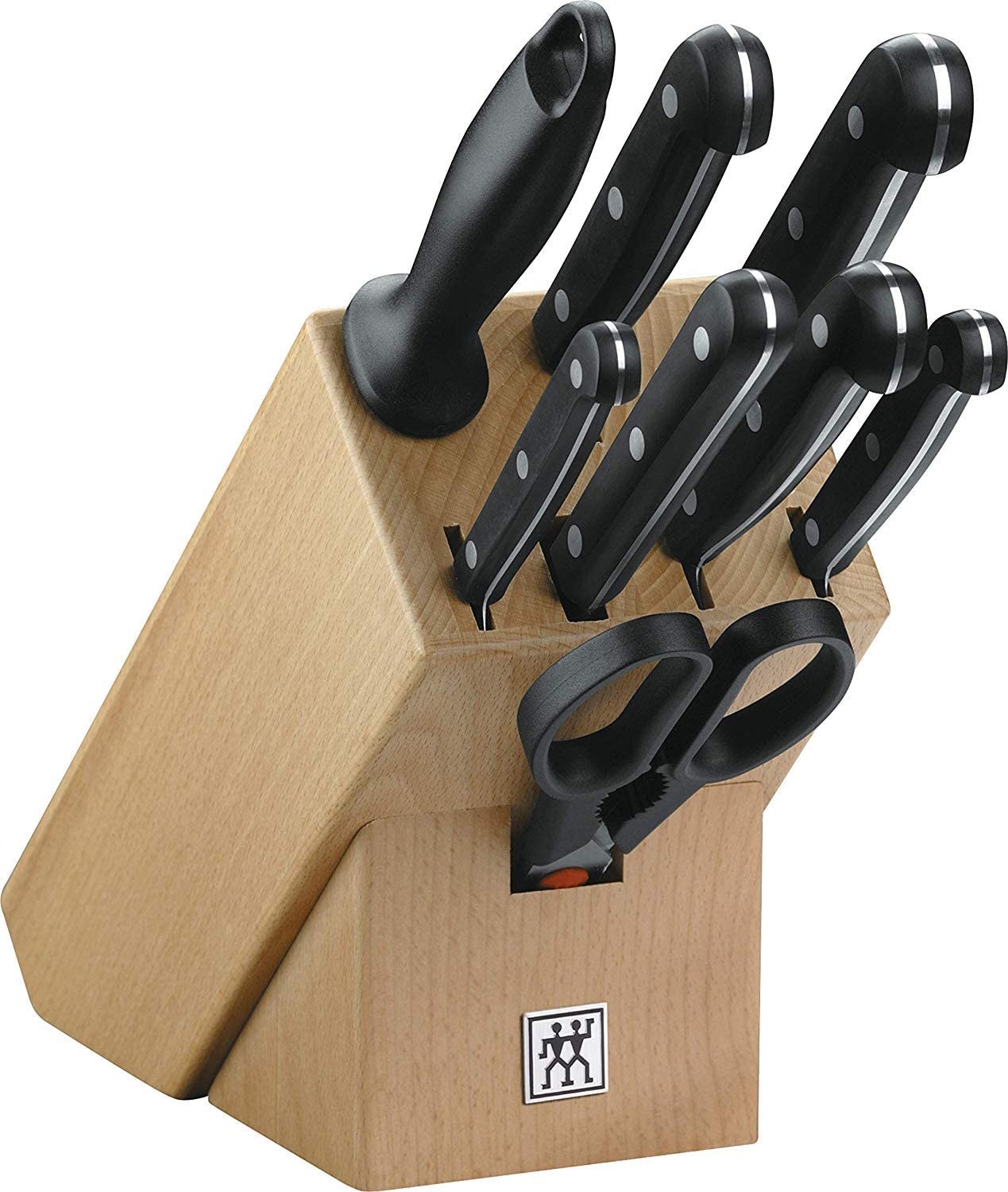 Zwilling Twin Gourmet Knife Block