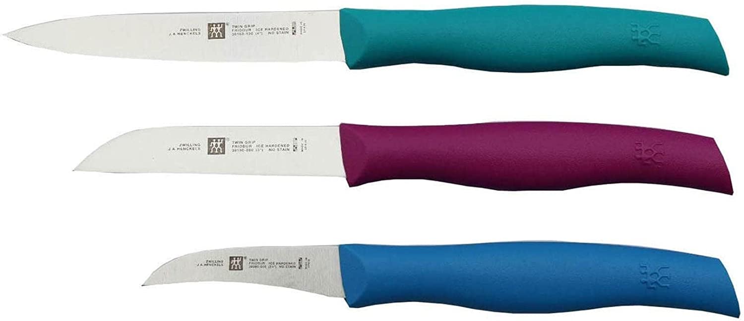 Zwilling Twin® Grip Knife Set, 3-Piece