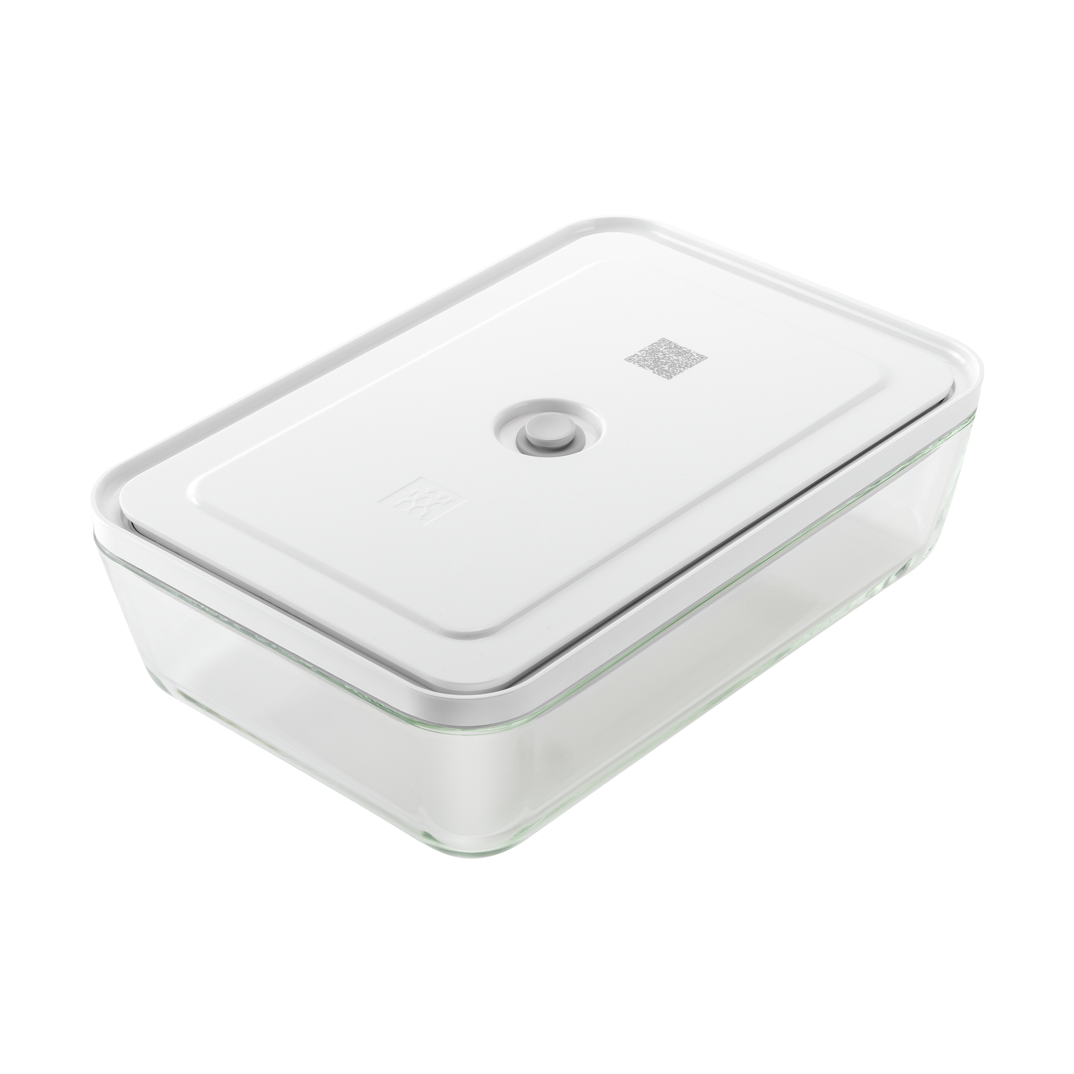 Zwilling Vacuum Casserole Dish Glass 2.8 L