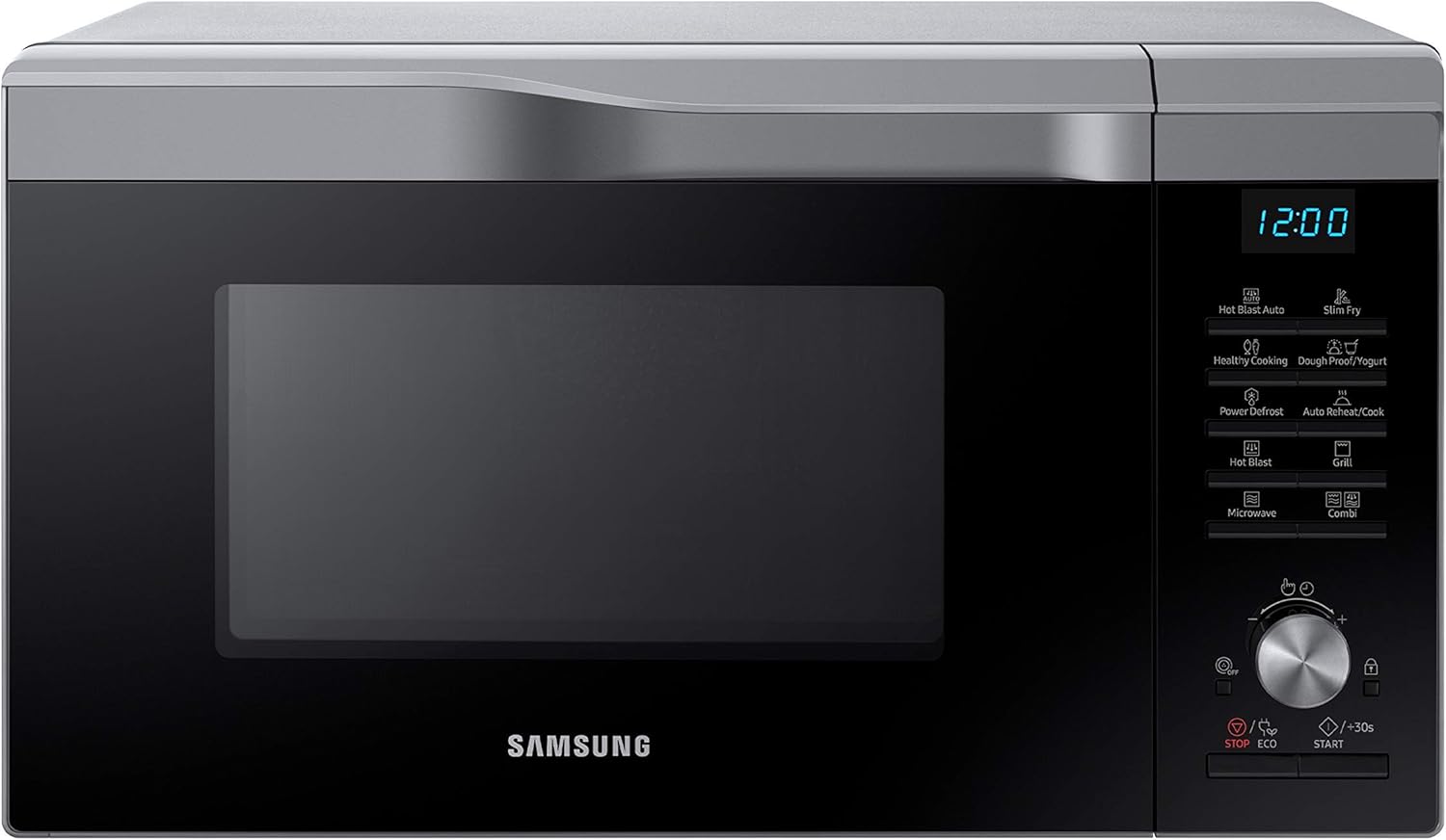 Samsung EG Combi Microwave with Grill and Hot Air / E-Commerce Packaging