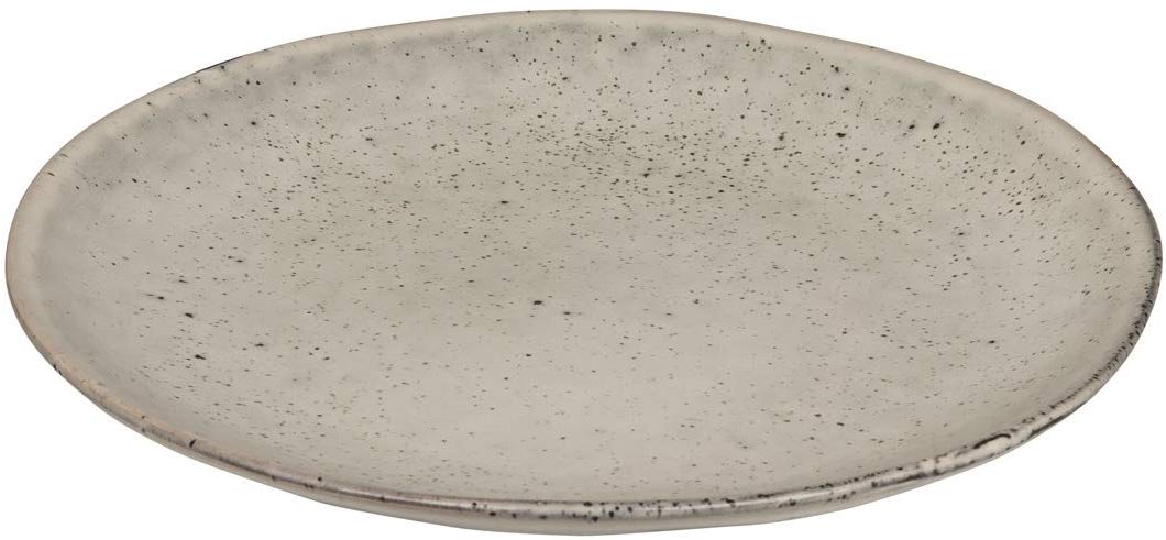 Broste Copenhagen - Plate, Conjurs, Cake Plate - Nordic Sand - Ø: 20 Cm - S