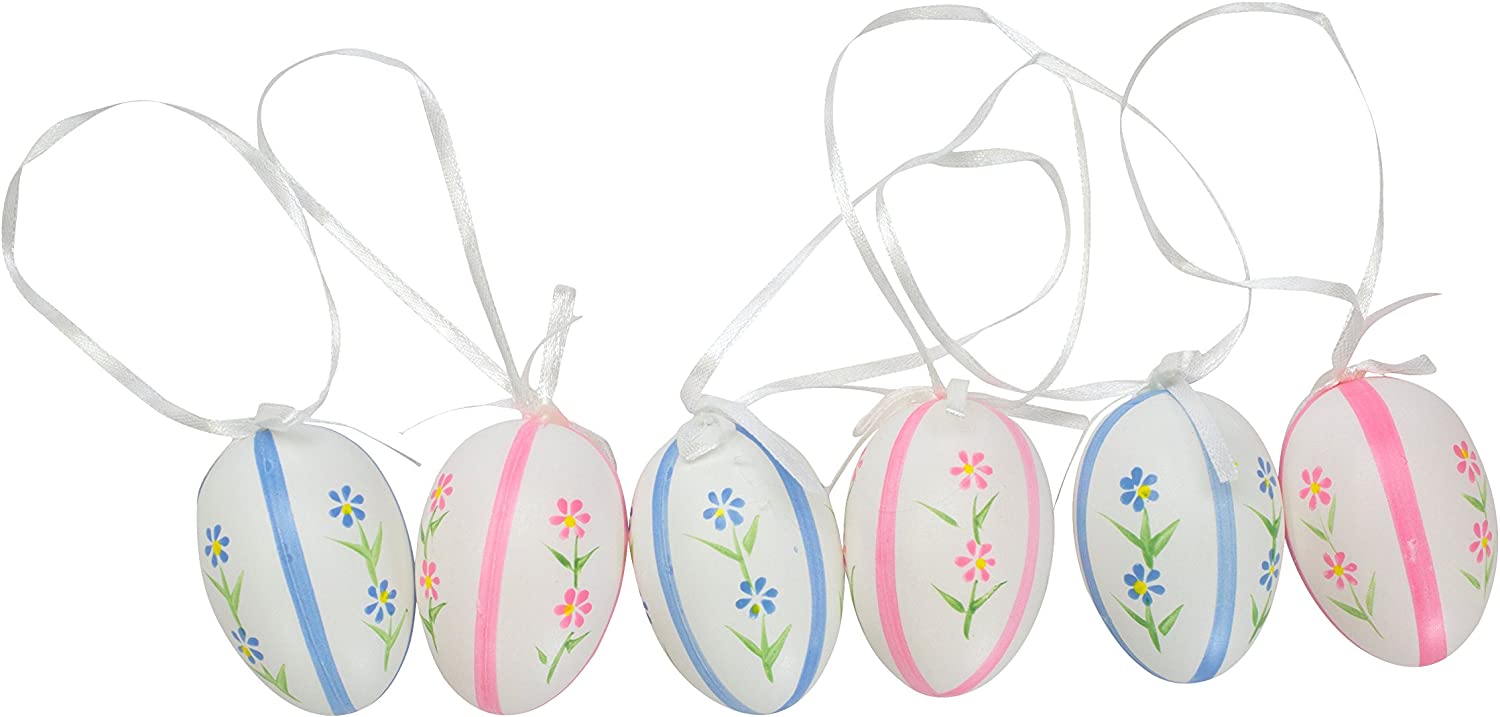 Decoline Easter Egg Ribbon Gold Bow 6 cm