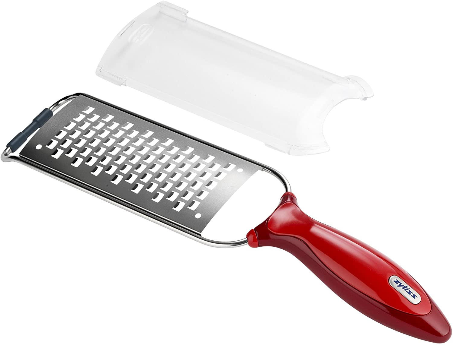 Zyliss Coarse Grater, Acid Etched