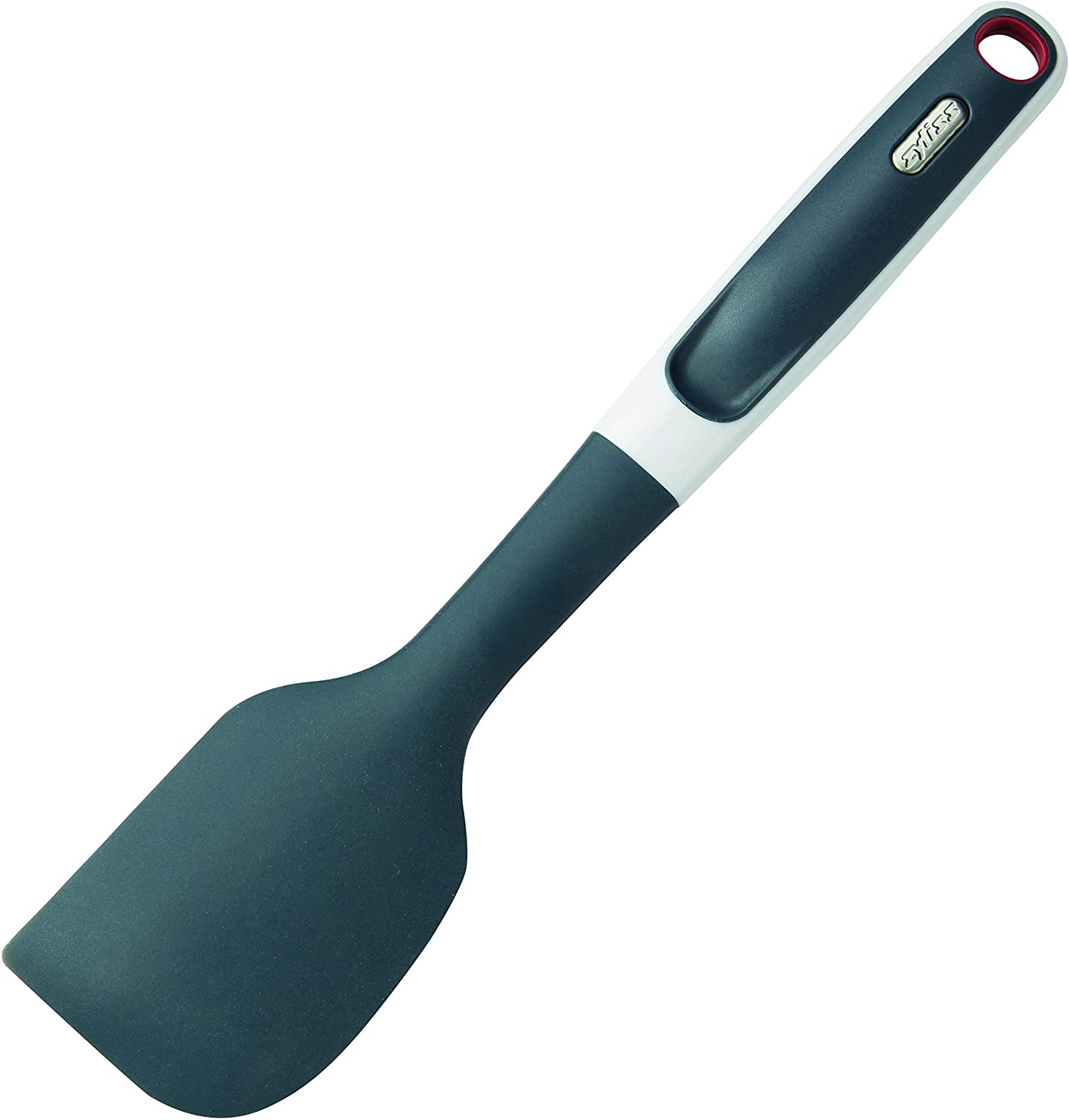 Zyliss - Potato masher, stainless steel/plastic, dimensions: 12 x 7.5 x 34 cm