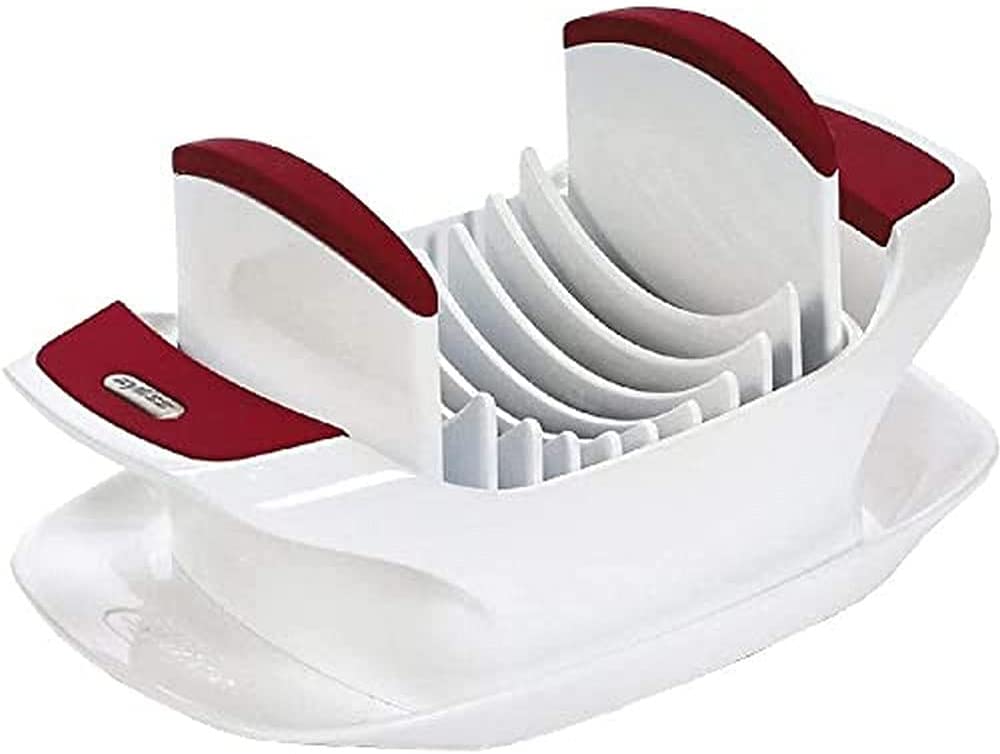 Zyliss E46420 Tomato Slicer, White