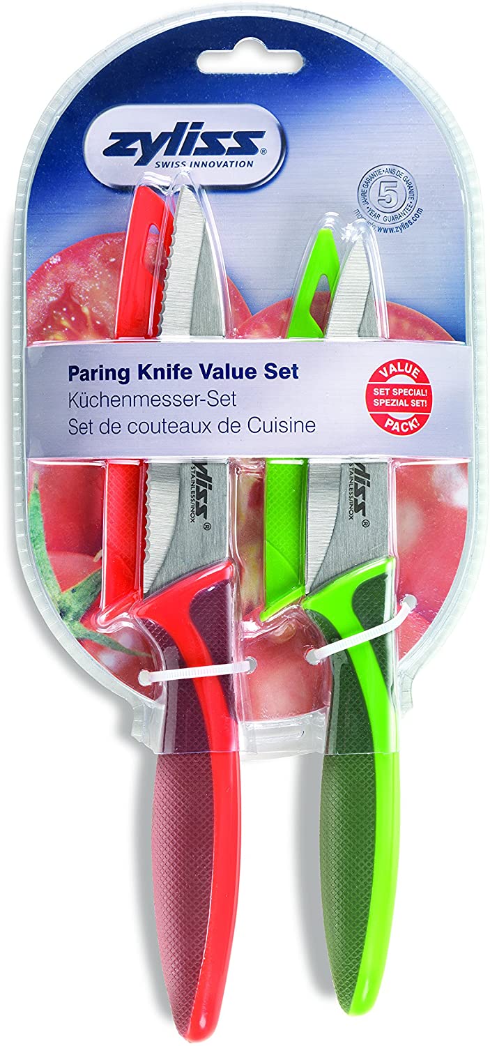 Zyliss E72403 Knife Set of 2