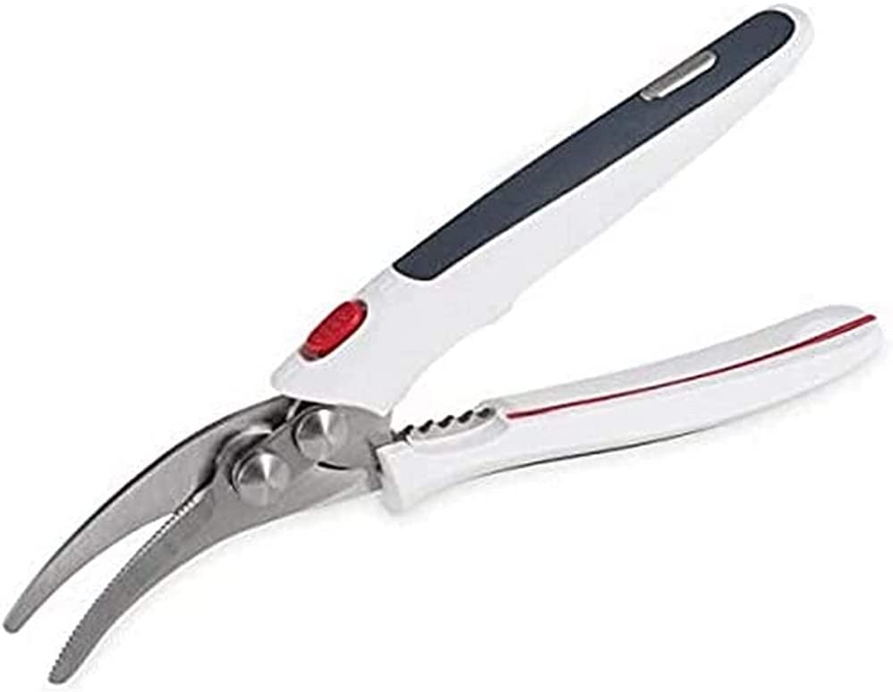 Zyliss E910039 Shell, White