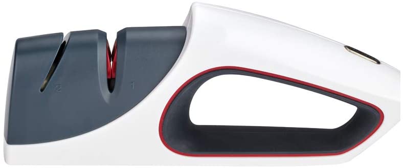 Zyliss E920199 Knife Sharpener White/Grey