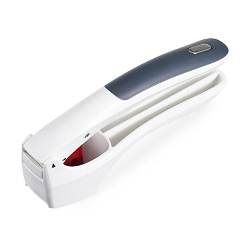 Zyliss E960006 Garlic Press Easy Clean – White