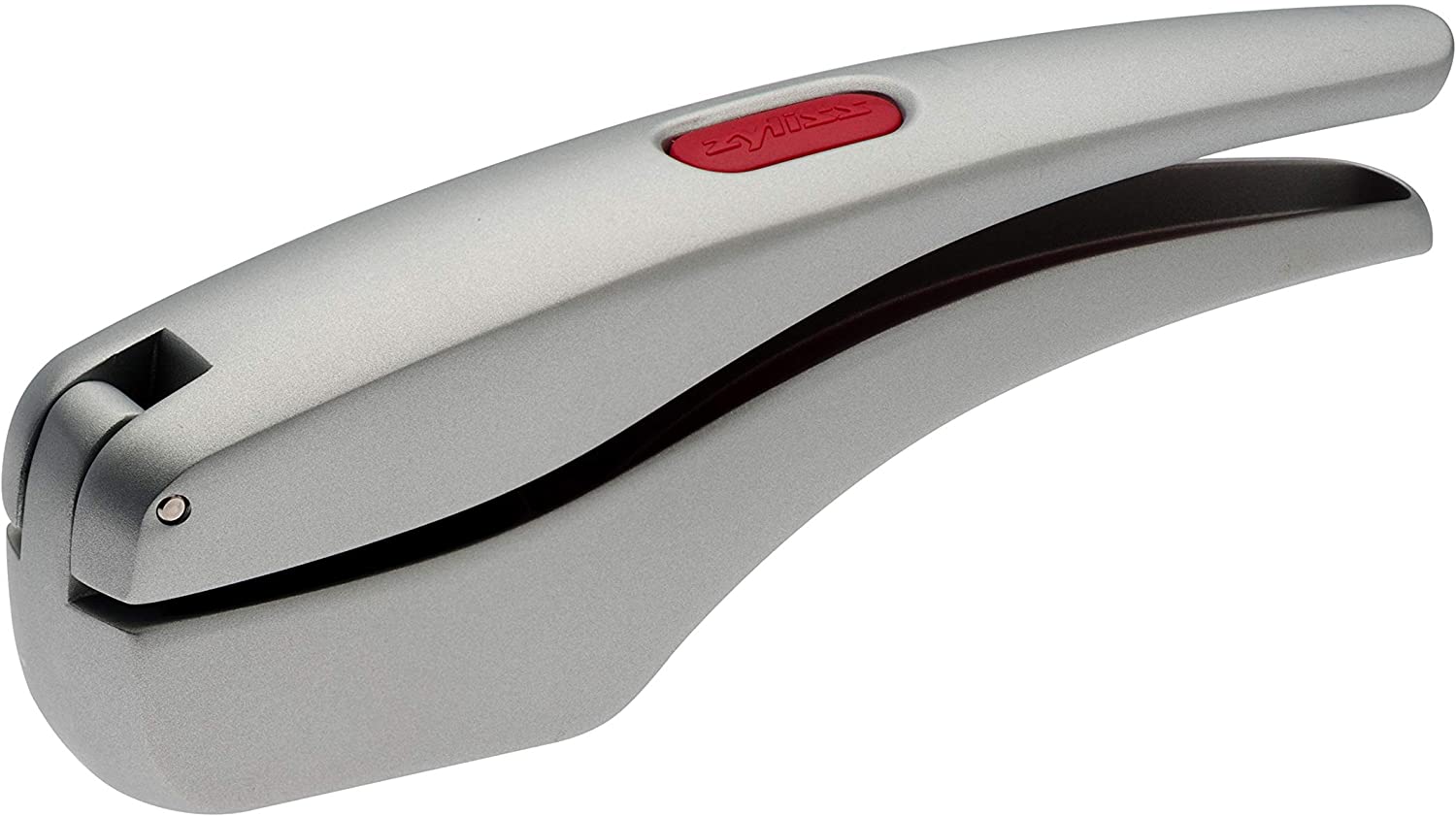 Zyliss E960006 Garlic Press Easy Clean Plastic White