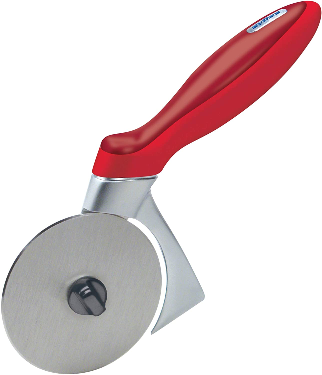Zyliss Pizza and Pastry Cutter, Red