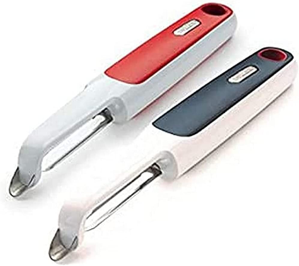 Zyliss Smooth Glide Peeler - Grey