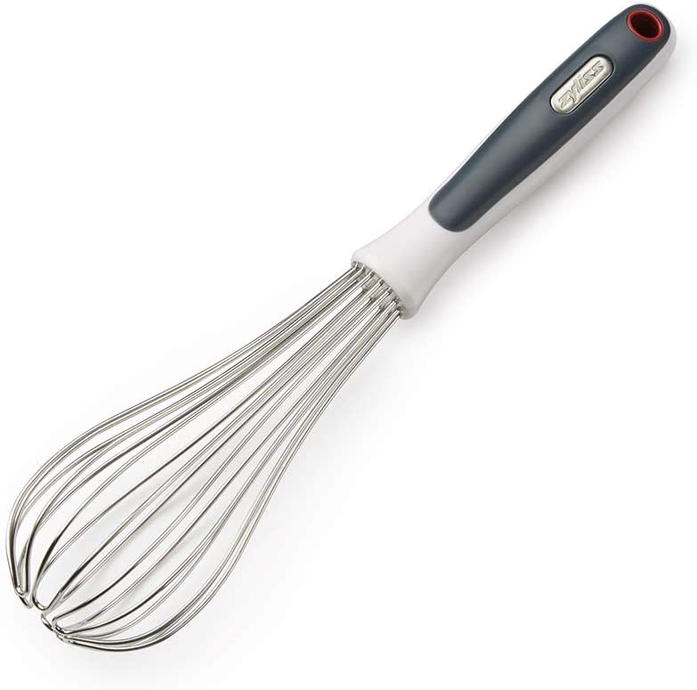 Zyliss Mini whisk, ABS stainless steel, white, anthracite, S