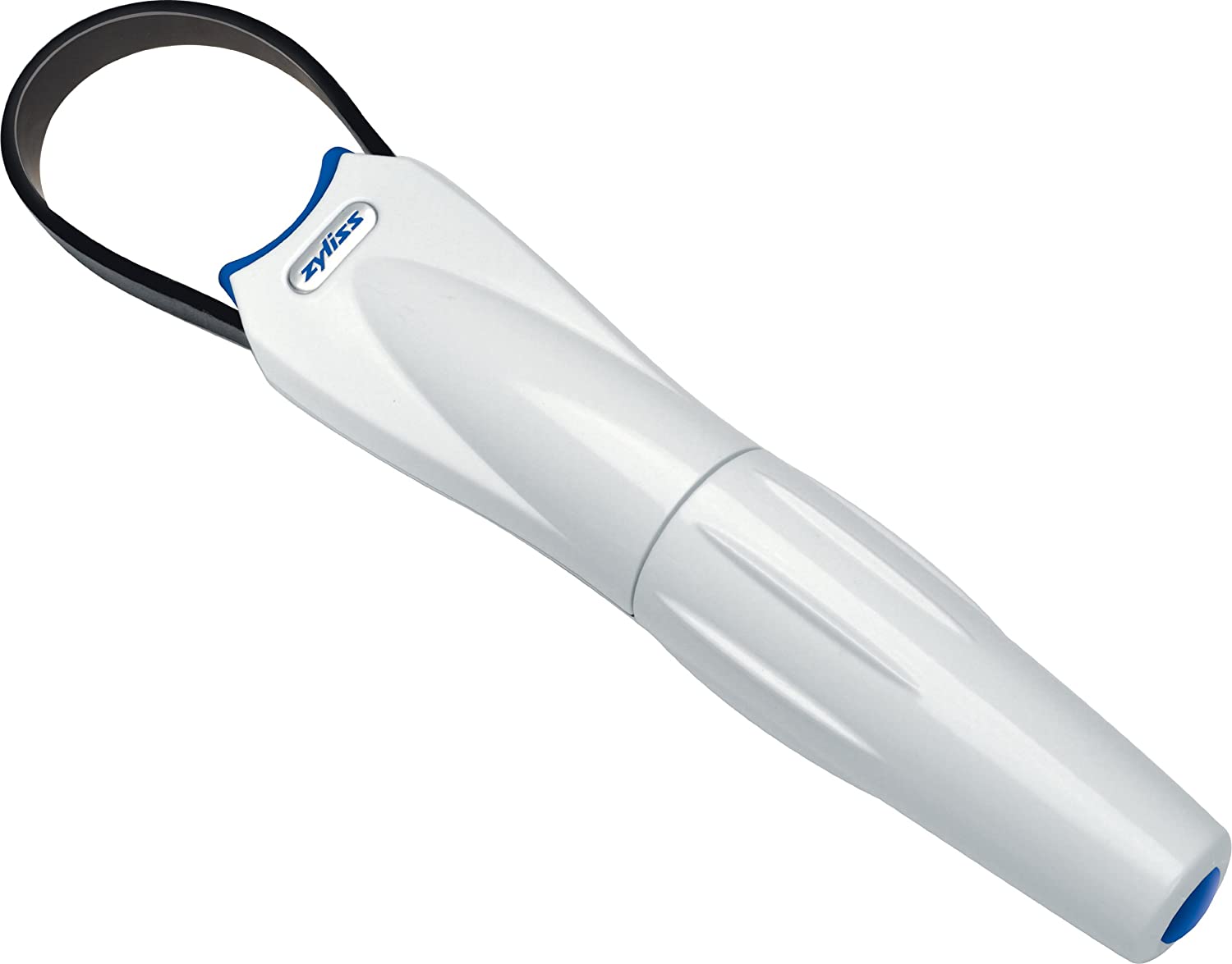 Zyliss Safe Edge Can Opener, Plastic, white, E930027 19 x 8 x 5 cm