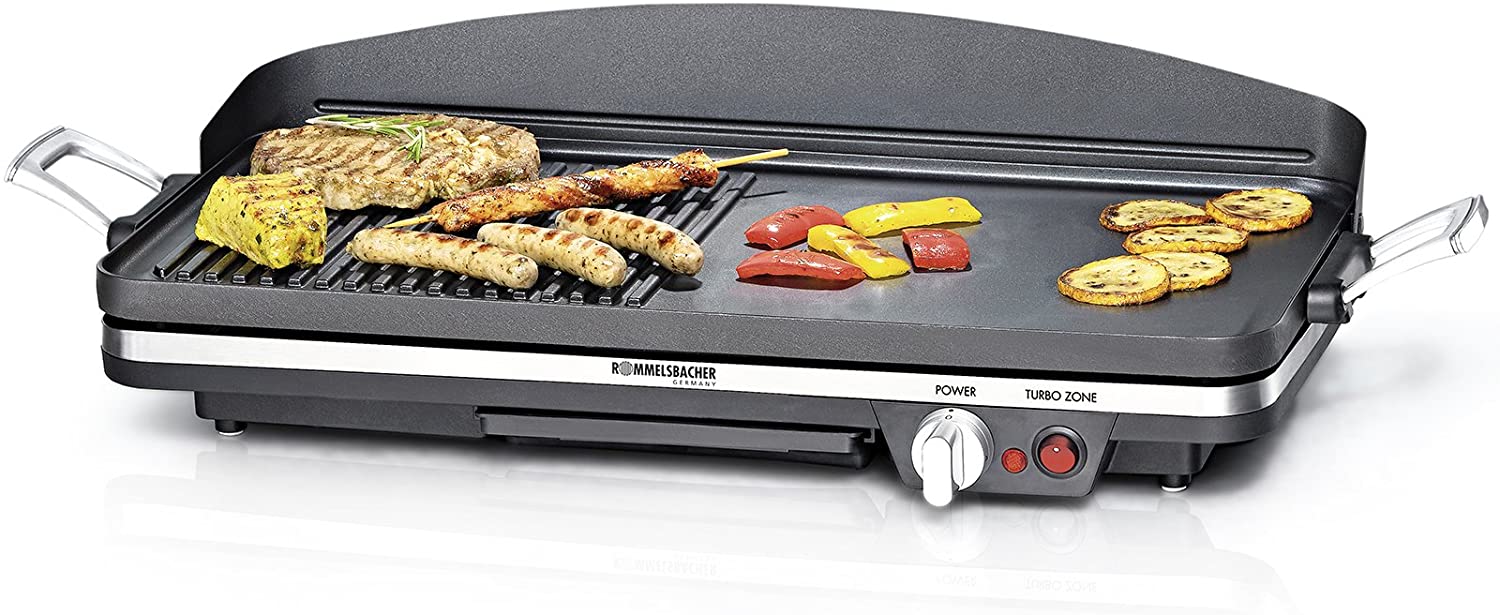 Rommelsbacher BBQ 2002