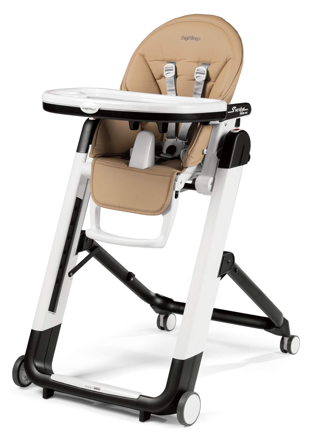 Peg Perego Siesta And Siesta Follow Me High Chair